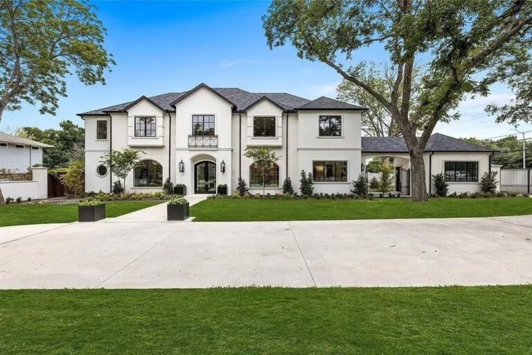 Luxury Real Estate in Dallas: Prestigious Homes in Elite Neighborhoods