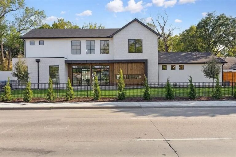 Luxury Real Estate Market in Texas: Dallas Market Insights