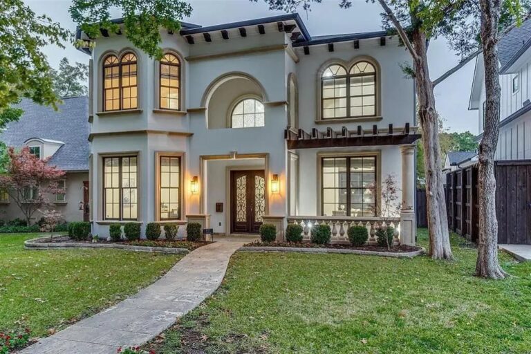 Bluffview Dallas Home Guide: Elite Living