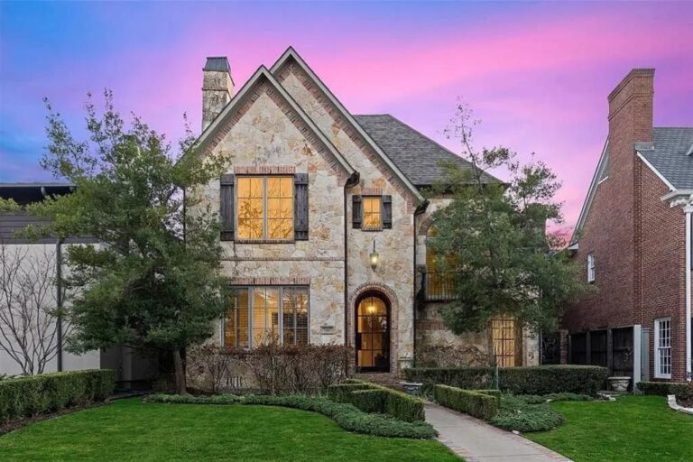 Upscale Dallas 75225 Homes: Luxury Real Estate