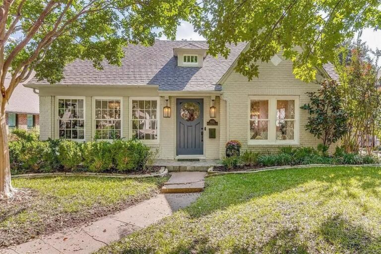 75206 Home Buying Guide: Historic Charm and Modern Living