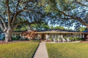 homes for sale in preston hollow dallas tx