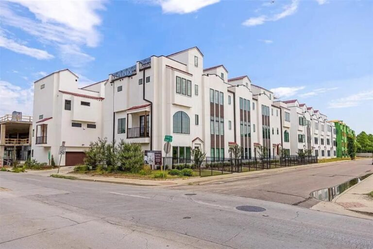 75207 Real Estate Market: Local Development Impact