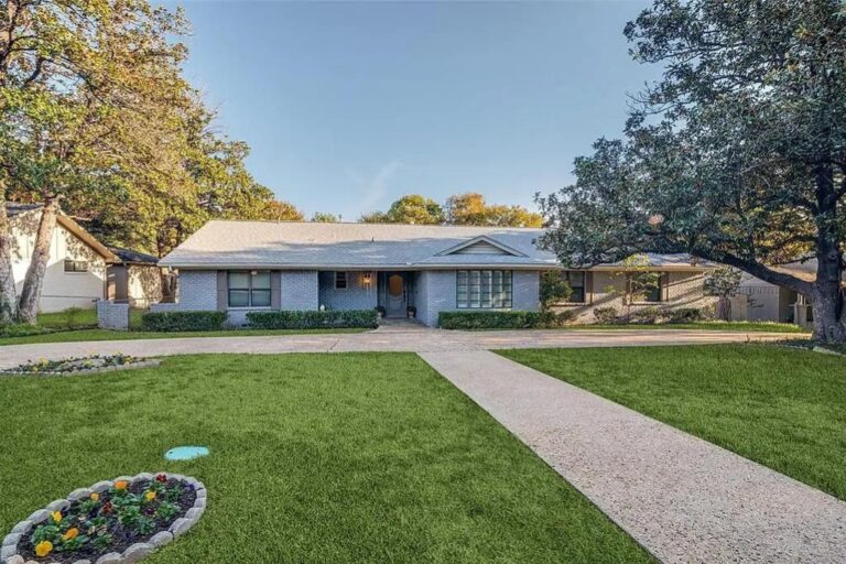 75206 Dallas Heritage Guide: Architectural Gems