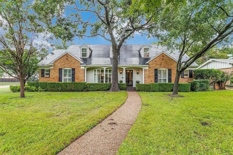 Disney Streets Dallas: Discover Charming Homes