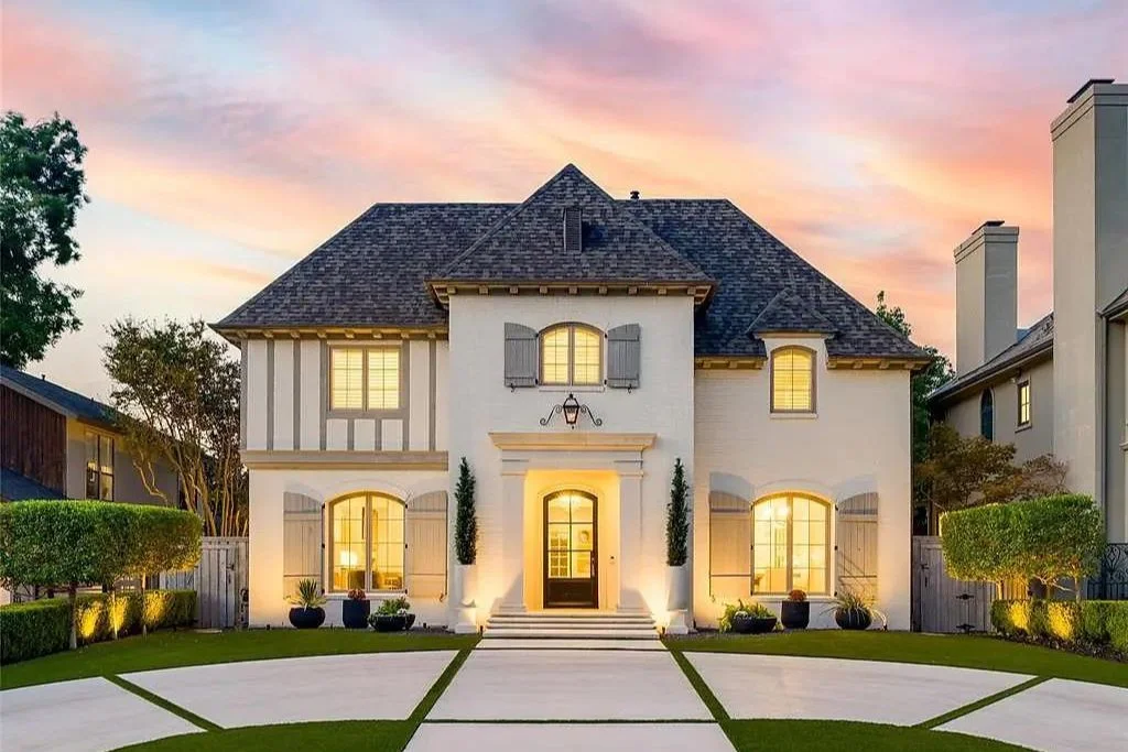 houses for sale in university park dallas texas,12 Richest Neighborhoods in Dallas,