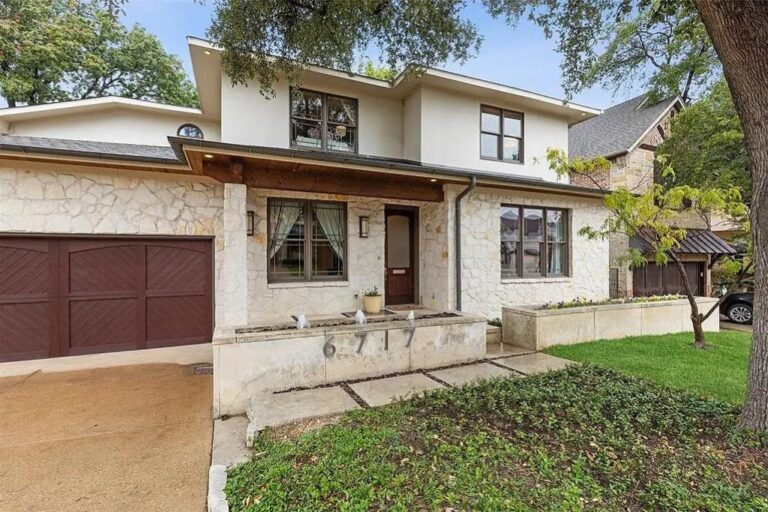 Lakewood Dallas Architecture: Home Styles & Renovation Checks