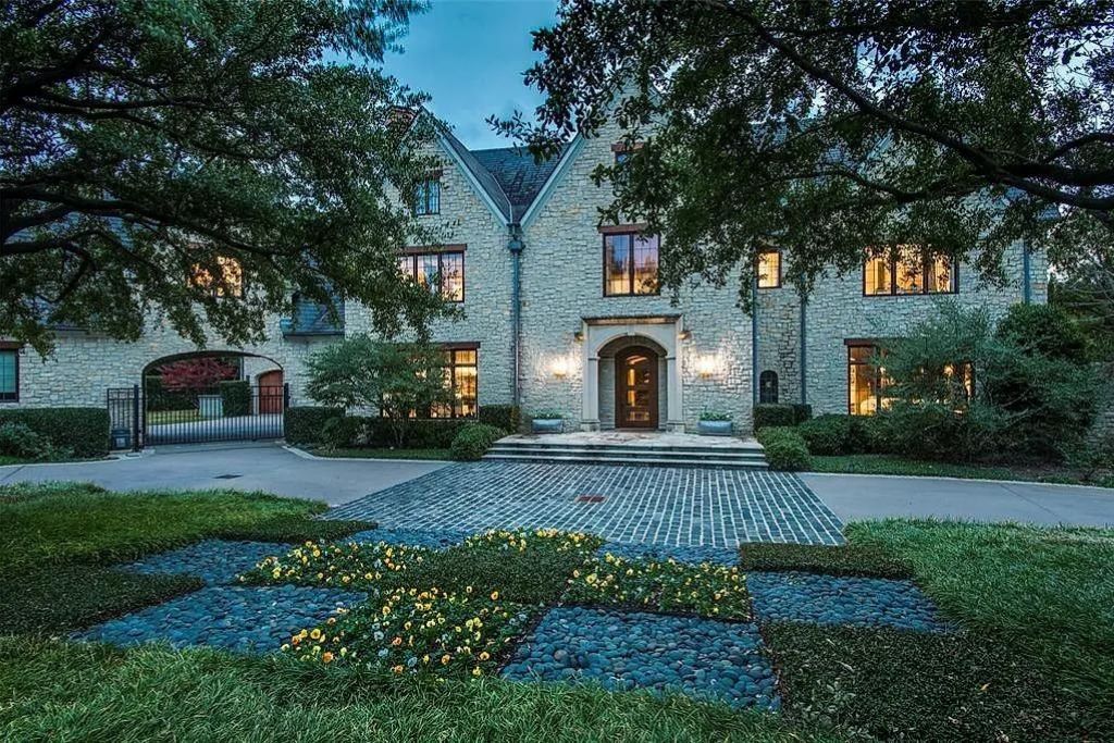 preston hollow dallas texas house for sale