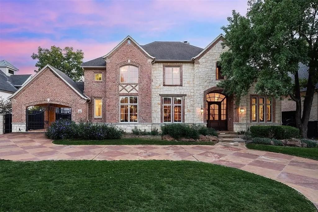 renaissance at preston hollow dallas, Family-Friendly Russwood Acres