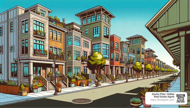 Lower Greenville Townhomes for Rent: Layouts, Location & Lease Guide