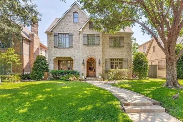 university park dallas homes for sale