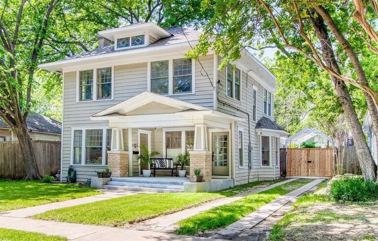 Historic Neighborhoods in Dallas: Charm and Character