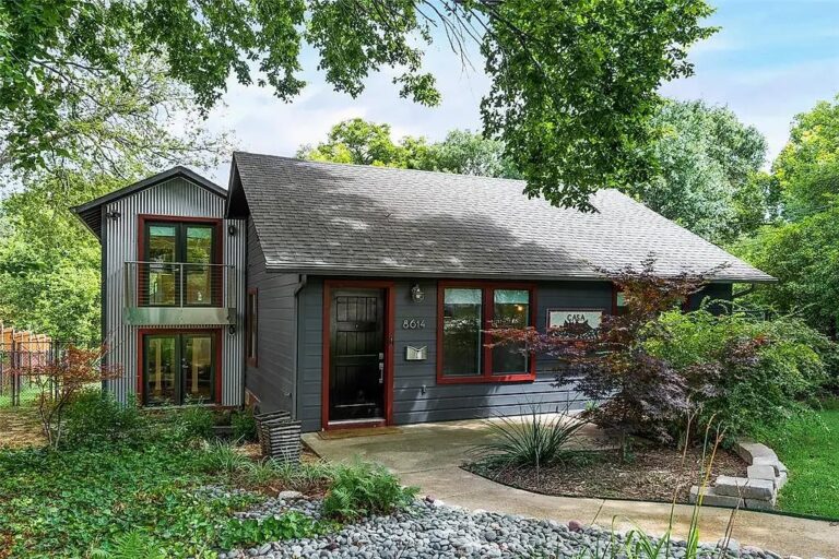 Little Forest Hills Dallas Homes: Cottages, Creativity & Community
