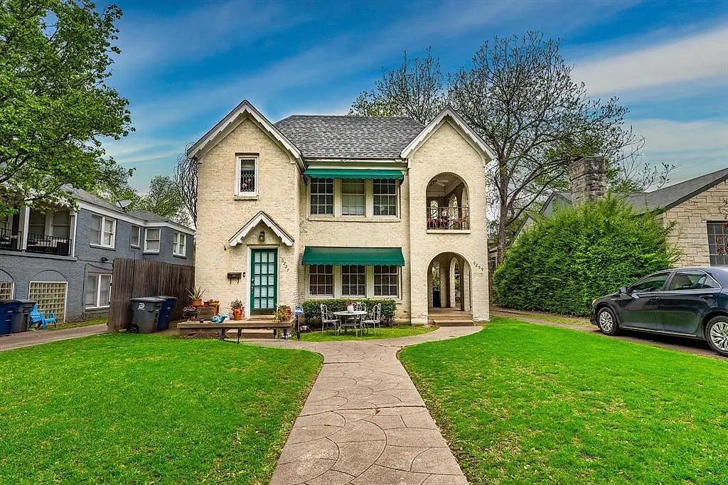 Homes for Sale in Lower Greenville, Relocating from Chicago to Dallas