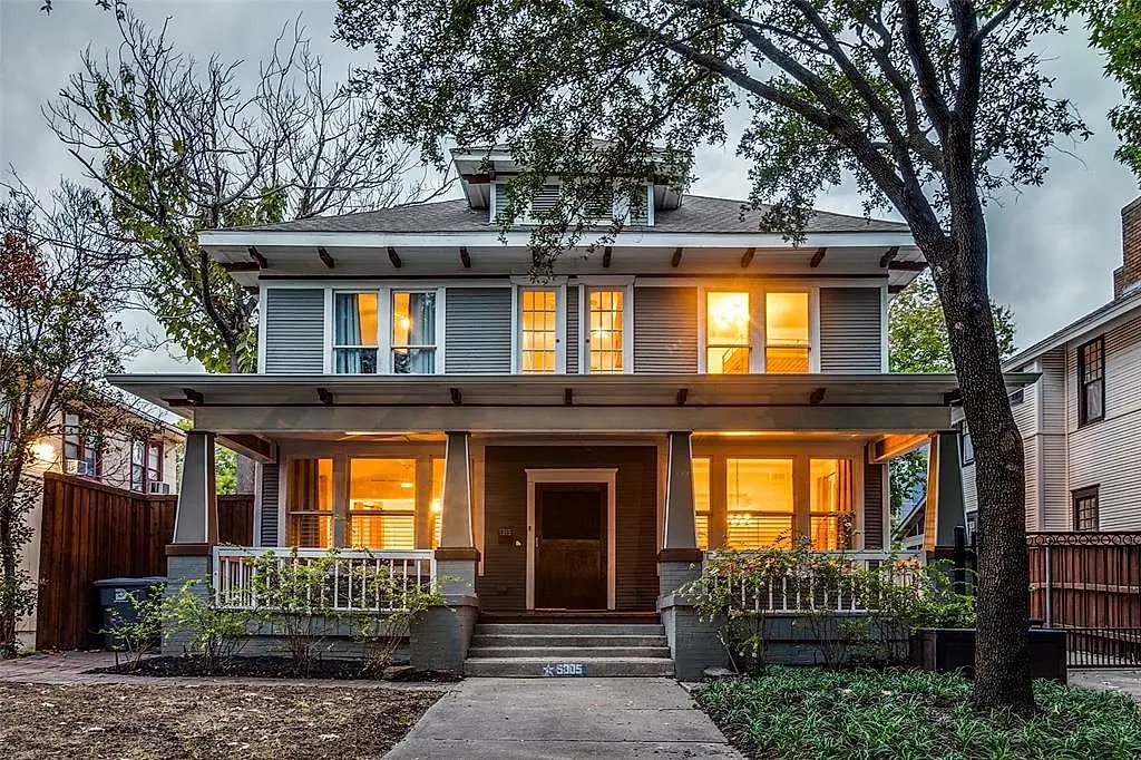 Homes for Sale in Lower Greenville, Dallas Real Estate Neighborhoods