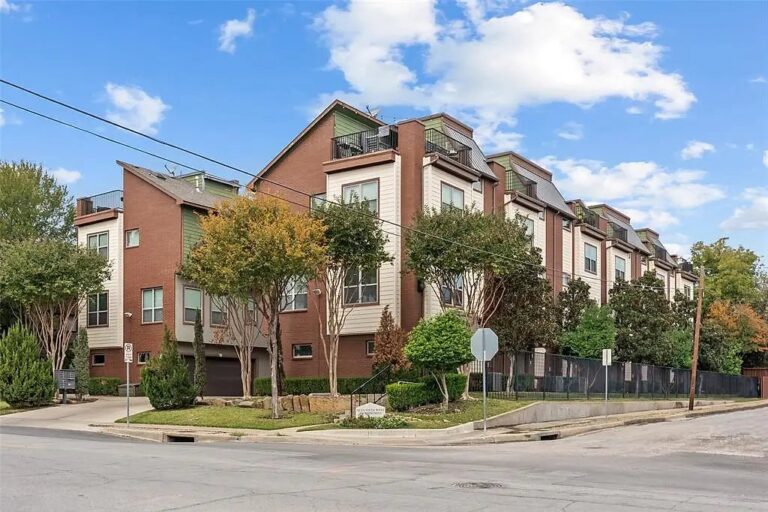 Luxury Homes Dallas Texas: Top Exclusive Neighborhoods