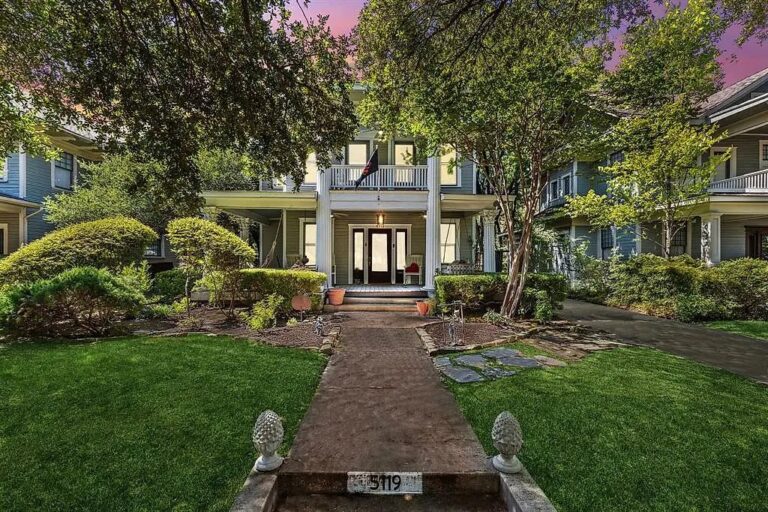 Munger Place Lakewood Homes: Compare East Dallas Options