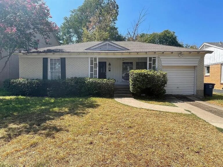 Homes for Sale in Stonewall Terrace, Family Homes 75228 Dallas, Stonewall Terrace investment, Stonewall Terrace housing options