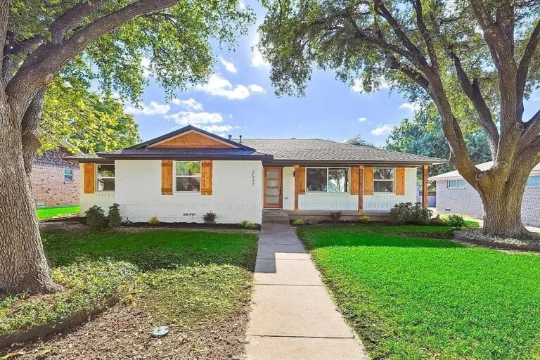 Dallas 75228 Homes for Sale: Find Your Ideal Home
