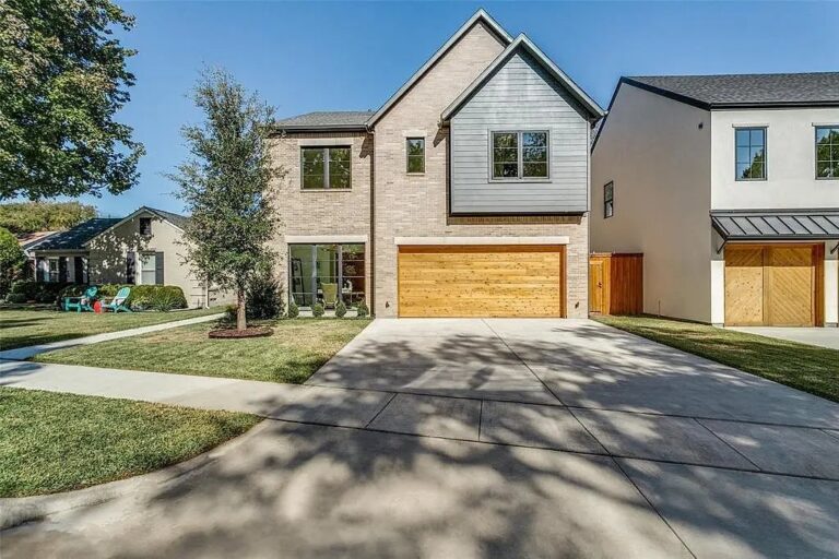 Urban Brownstone Lifestyle Dallas: Discover a New Era