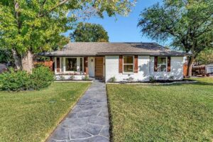 Homes for Sale in L Streets Dallas