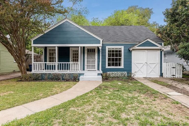 Homes For Sale In Forest Hills, Little Forest Hills cottages, Affordable Homes in 75227 Dallas – Discover Great Deals