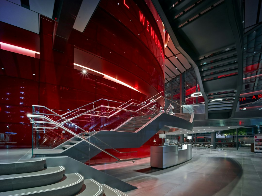 Lobby of the Margot and Bill Winspear Opera House 2