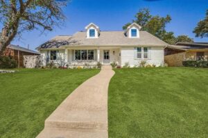 Homes for Sale in Boundbrook Oaks Estates