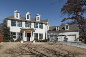 Homes for sale in Stevens Park Estates