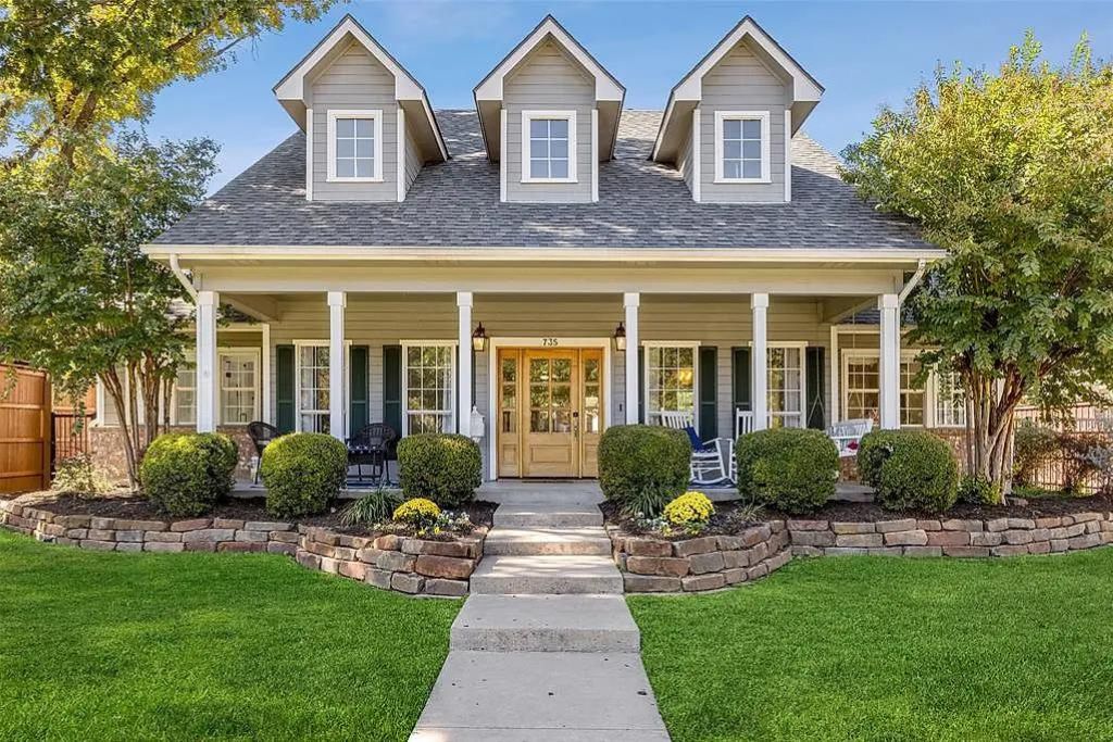 Homes for Sales in West Kessler, Dallas Neighborhood Living