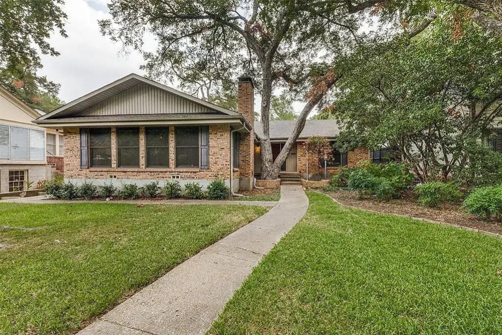 Homes for Sales in Kessler Park, Living in Dallas Costs