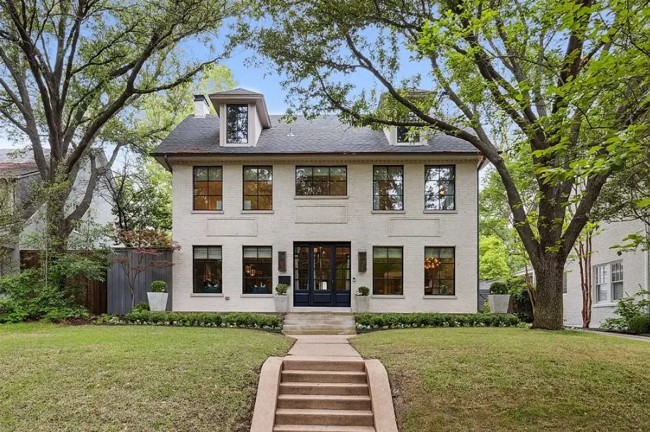 dallas mid century modern 1