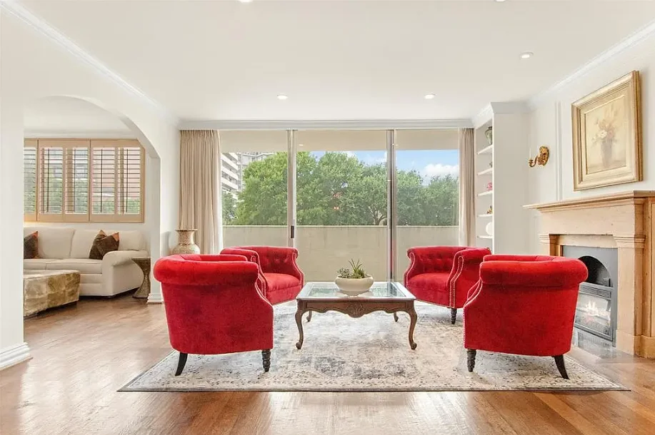 dallas mid century modern 3, Dallas Mid-Century Renovation,