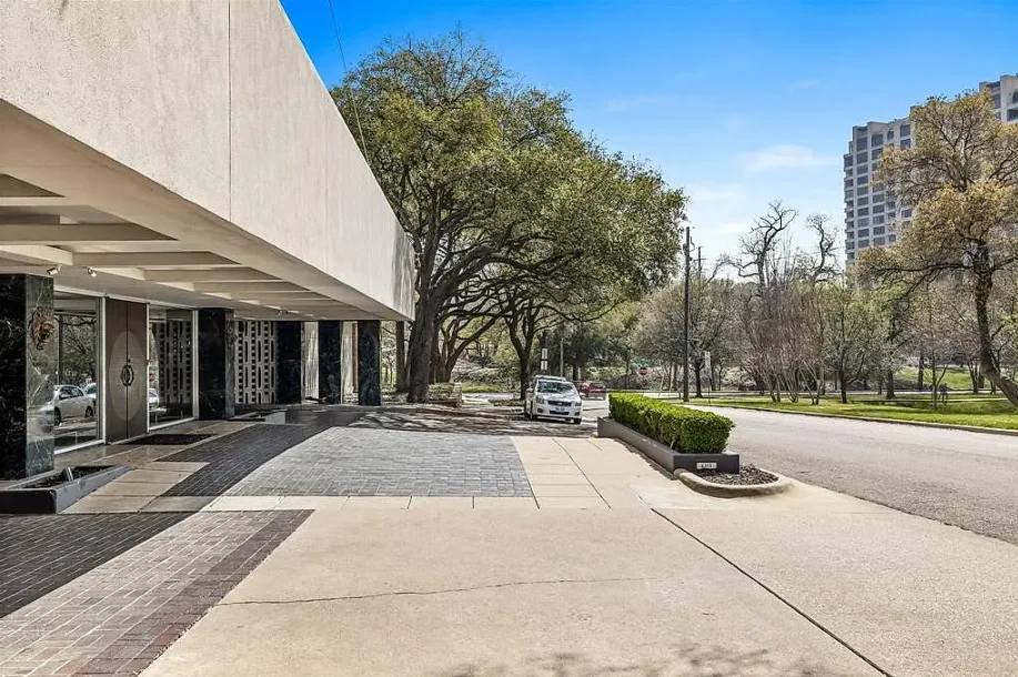 dallas mid century modern,