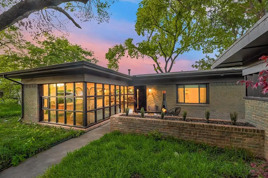 dallas mid century modern 5