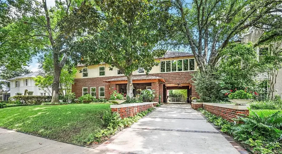 dallas mid century modern, Dallas Mid-Century Investment