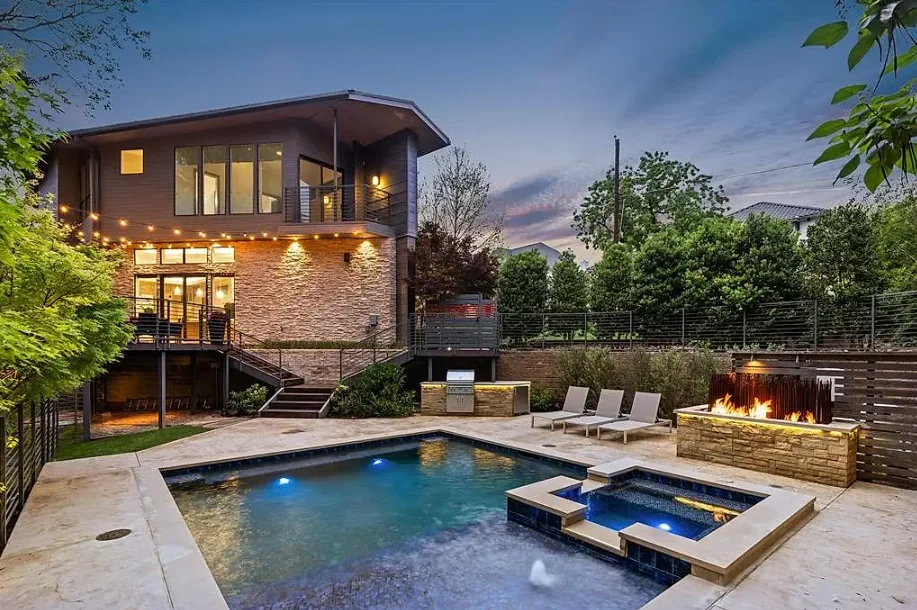 dallas mid century modern,