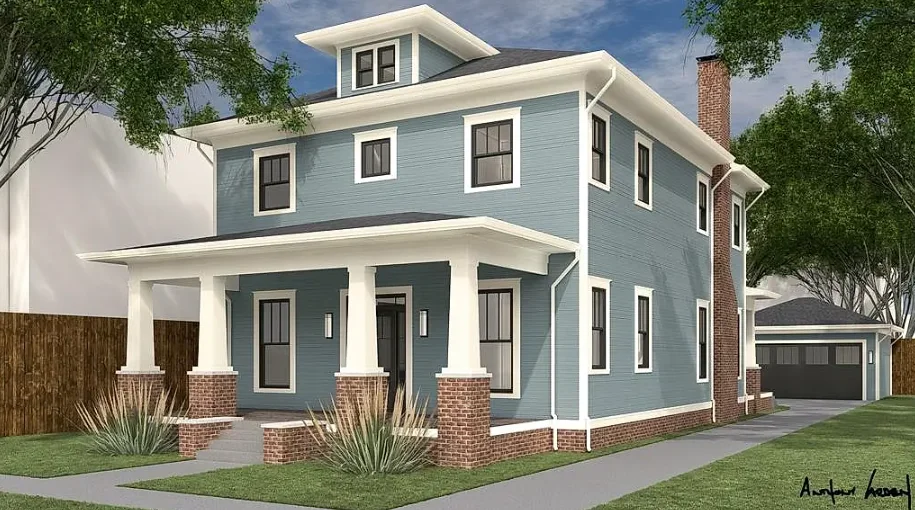 dallas victorian homes,