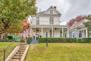 dallas victorian homes