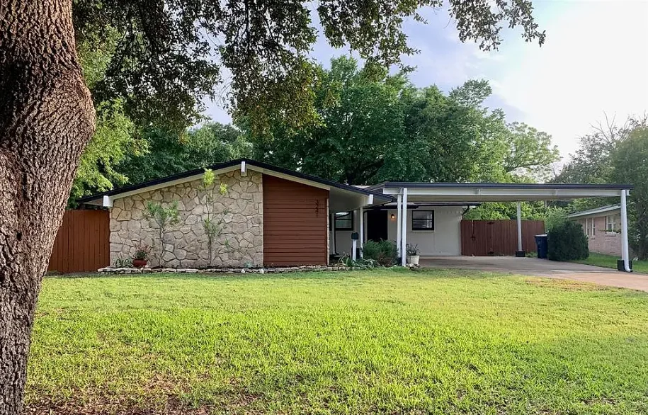 dallas mid century modern 56, Relocating from LA to Dallas, Relocating From LA,