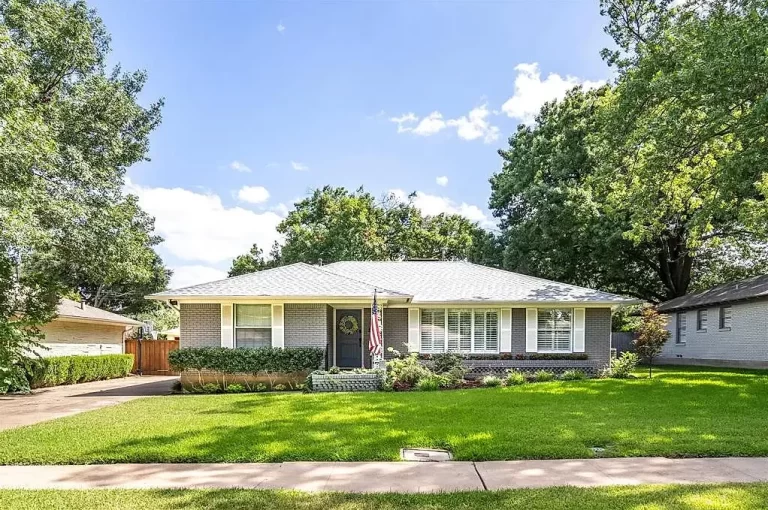 Homes for Sale in Ridgewood Park,Top 10 Wealthy Neighborhoods in East Dallas,