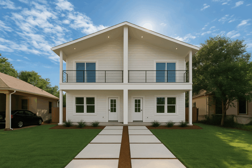 Dallas Duplex Homes Sale