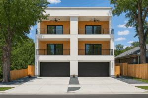 Quadruplex for Sale Dallas TX