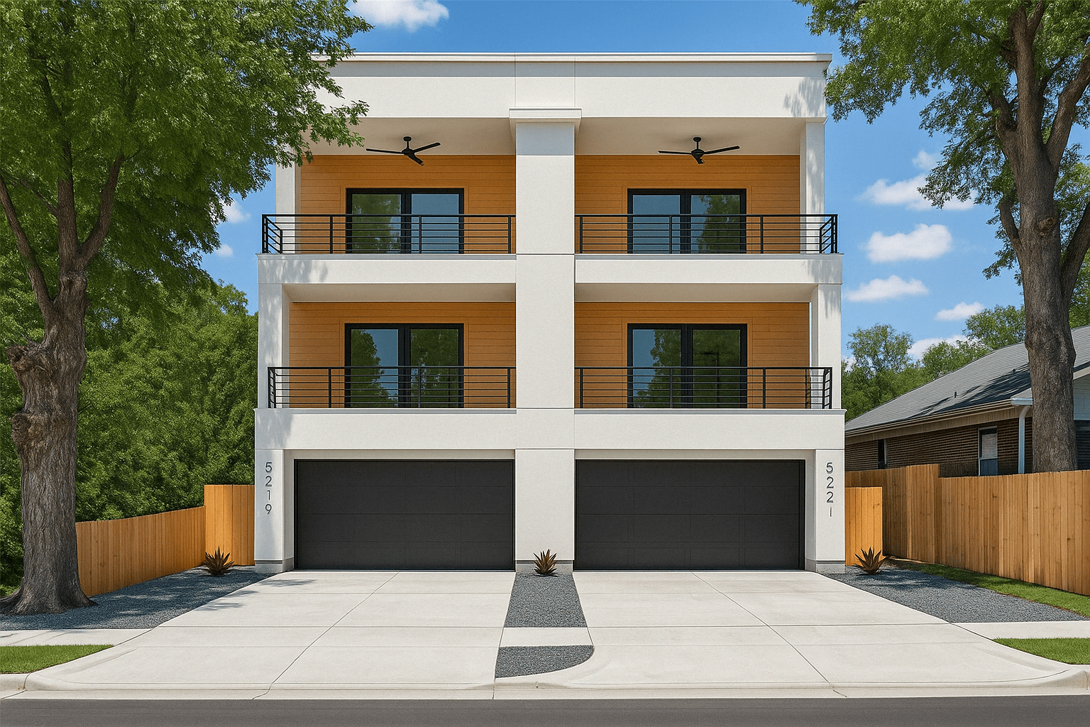 Quadruplex for Sale Dallas TX