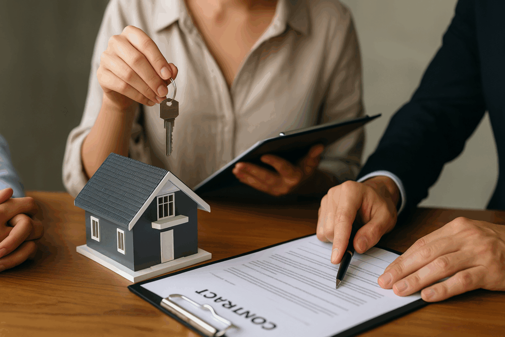 Buying a Home Dallas