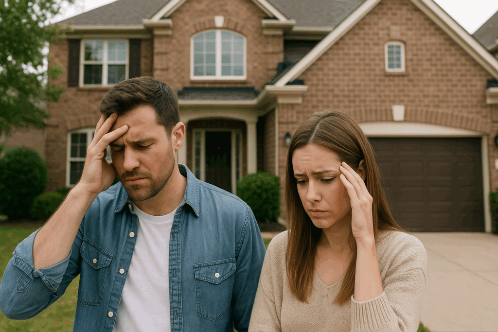 Buyer Mistakes Dallas Real Estate