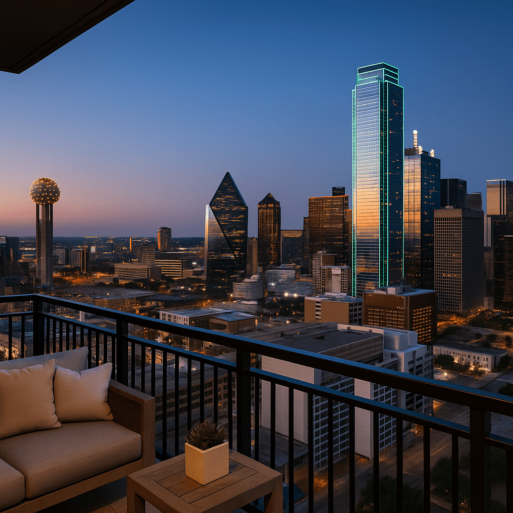 Best Views in Dallas
