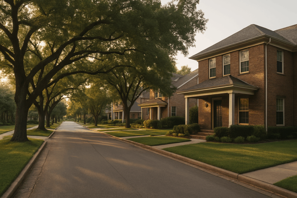 Where to Live Quiet