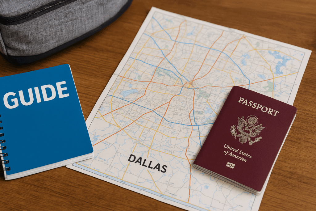Moving to Dallas Guide