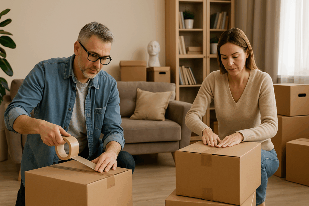 Downsizing in Dallas Guide